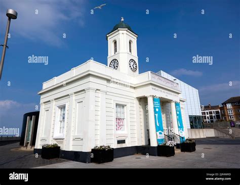 oldest building in margate.